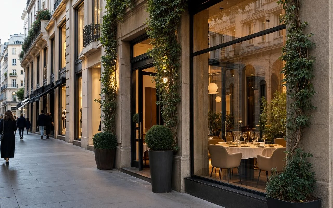 Cette table Dior d’Enrico Bartolini ouvre dans cette ville de la mode… et les réservations s’arrachent déjà