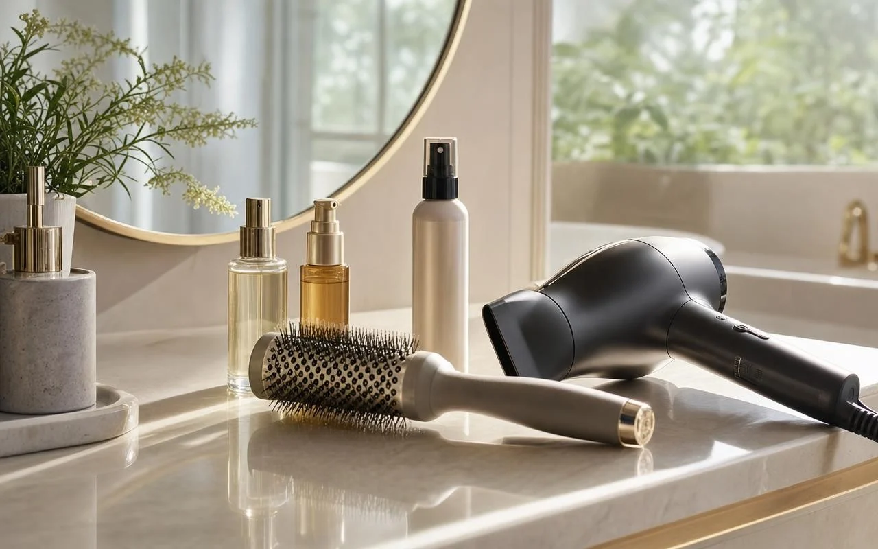 Brushing qui retombe dès le lendemain ? Ce rituel en 4 gestes d’un coiffeur de star le fait tenir plusieurs jours sans l’abîmer