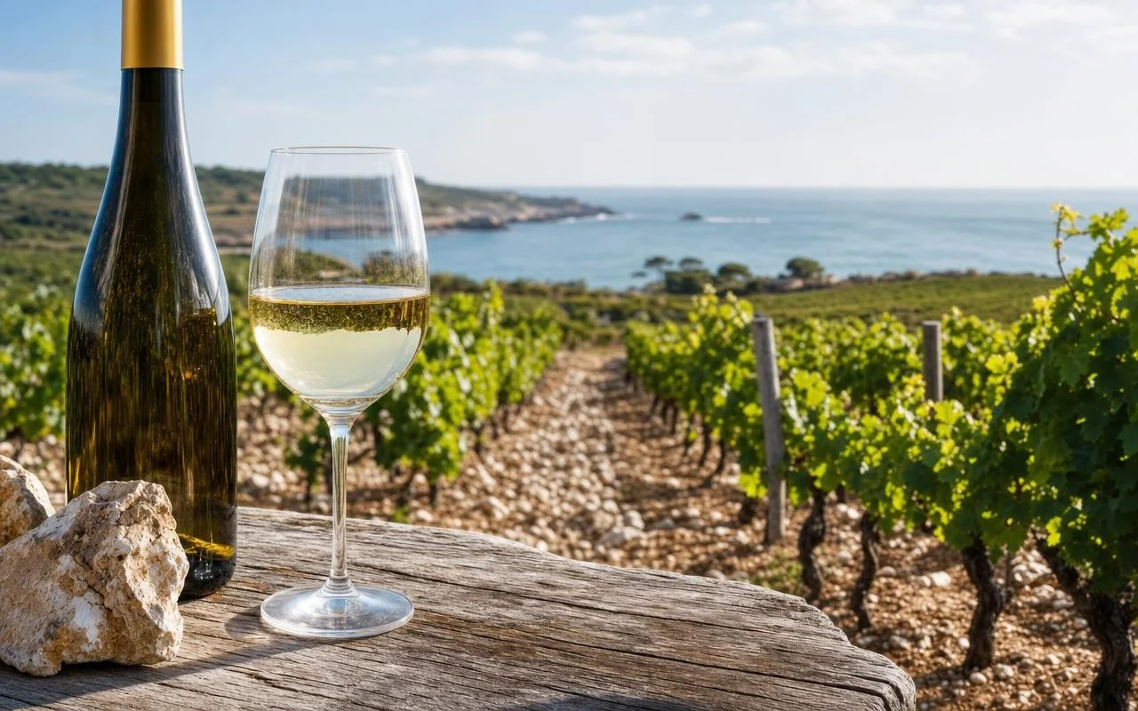 Ce vin de Vendée encore méconnu, star des Fiefs-vendéens, est 100 % pureté et minéralité, même les experts n