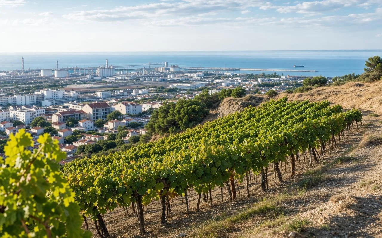 Réchauffement climatique : ces coins de France se mettent à la vigne et la nouvelle carte du vin va déjà surprendre les amateurs
