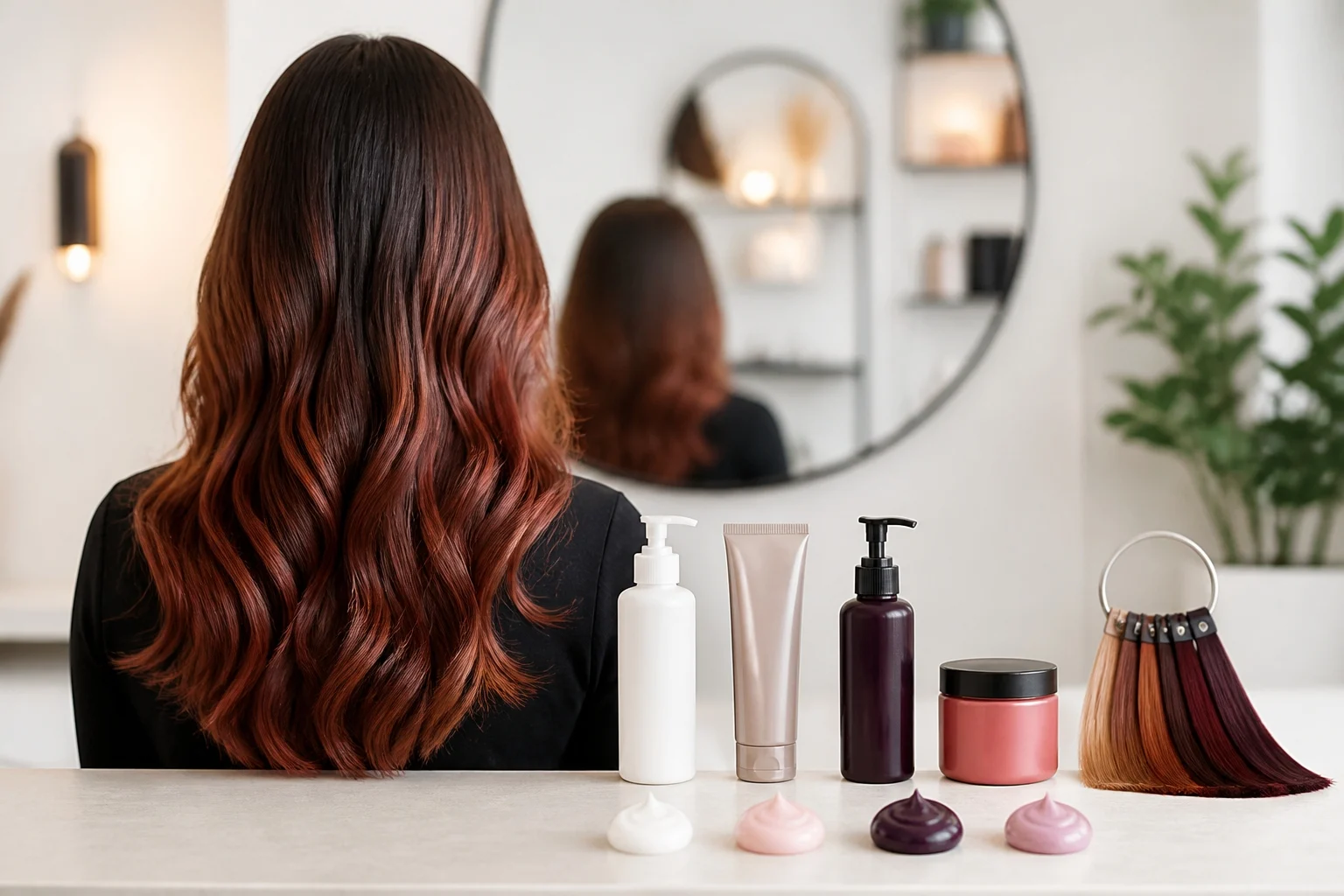 Quels soins choisir pour des cheveux colorés selon son profil ?