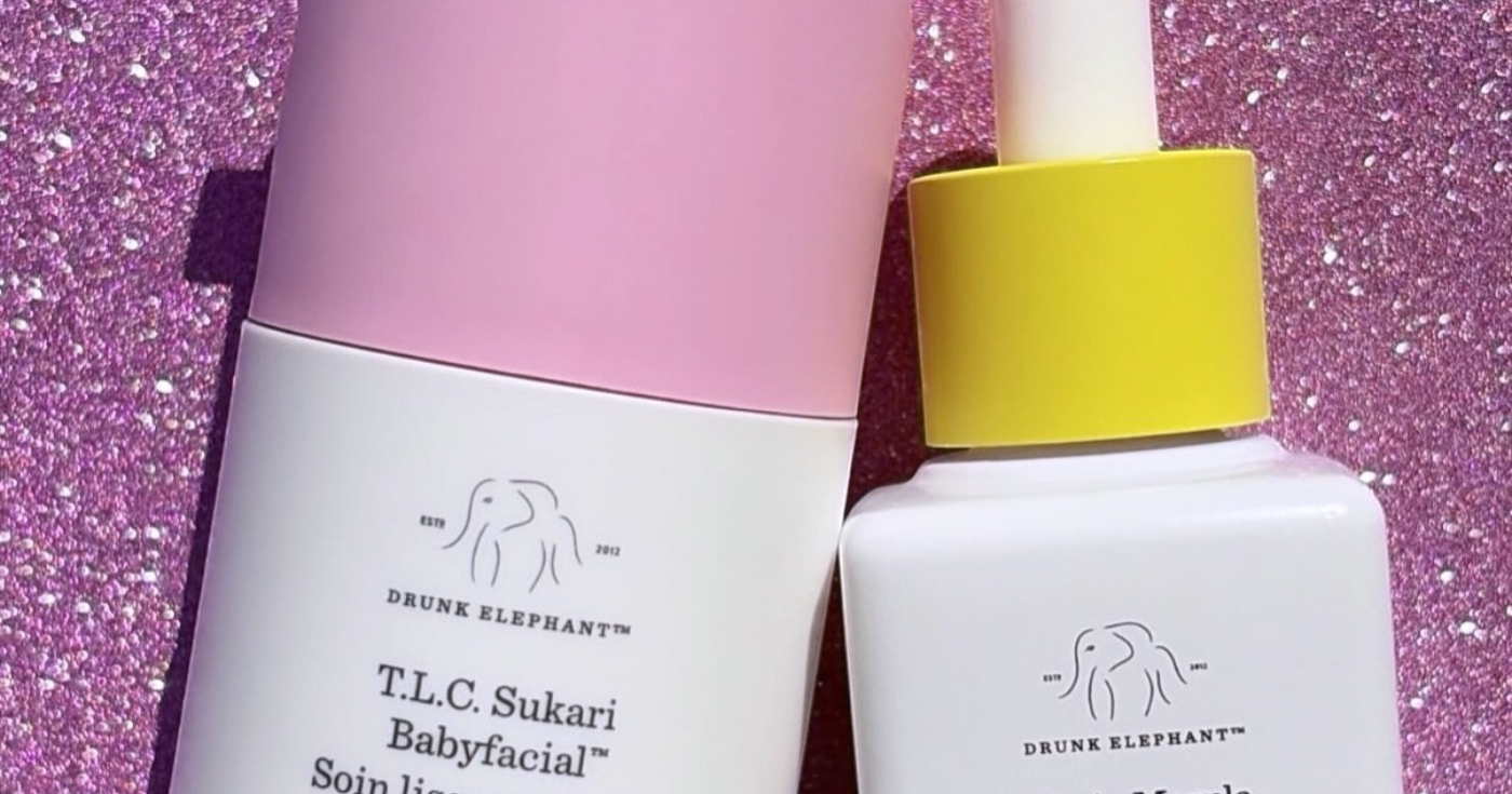 Pourquoi la marque Drunk Elephant s