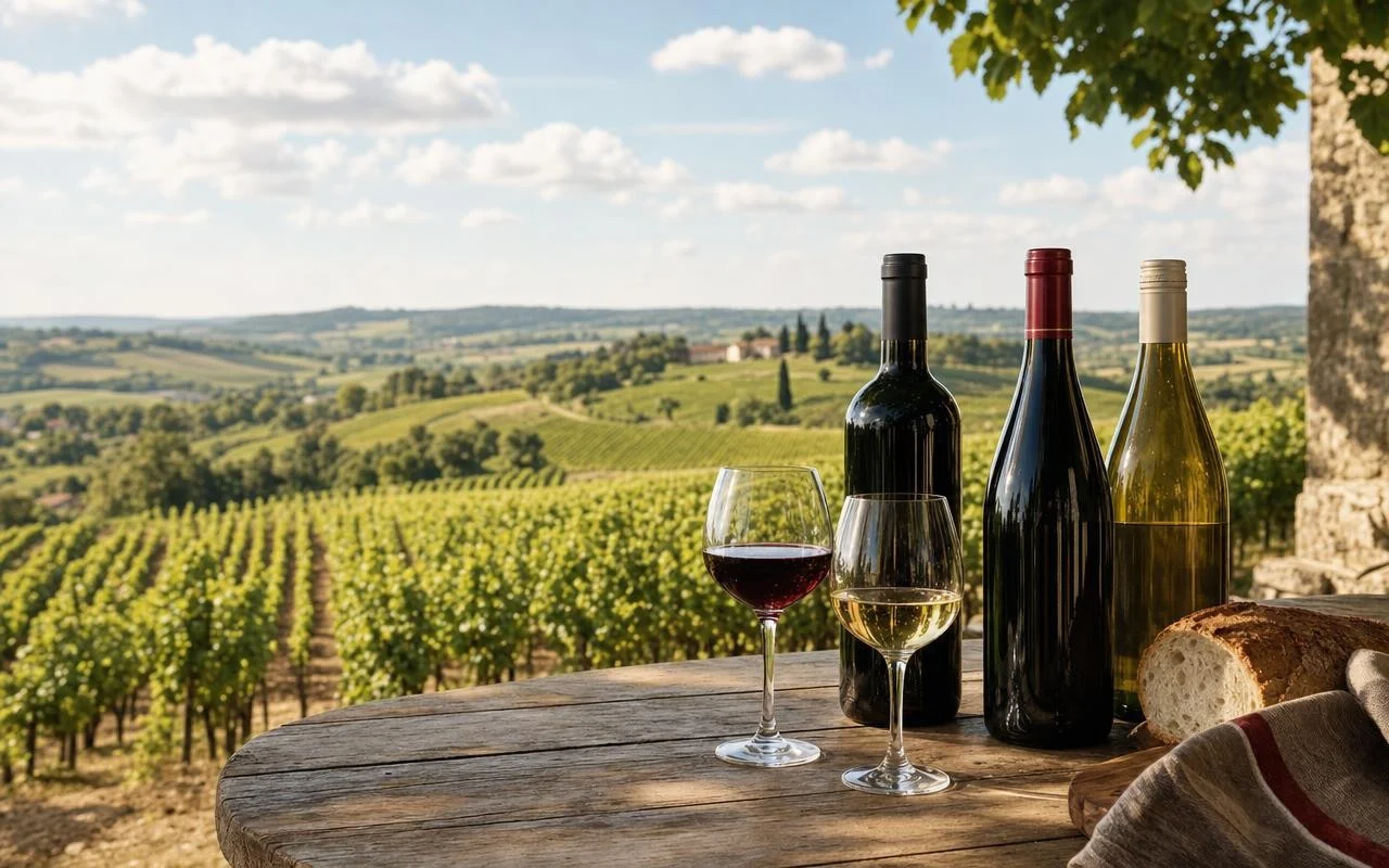 Ce vin rebelle du sud-ouest, pensé pour votre pouvoir d