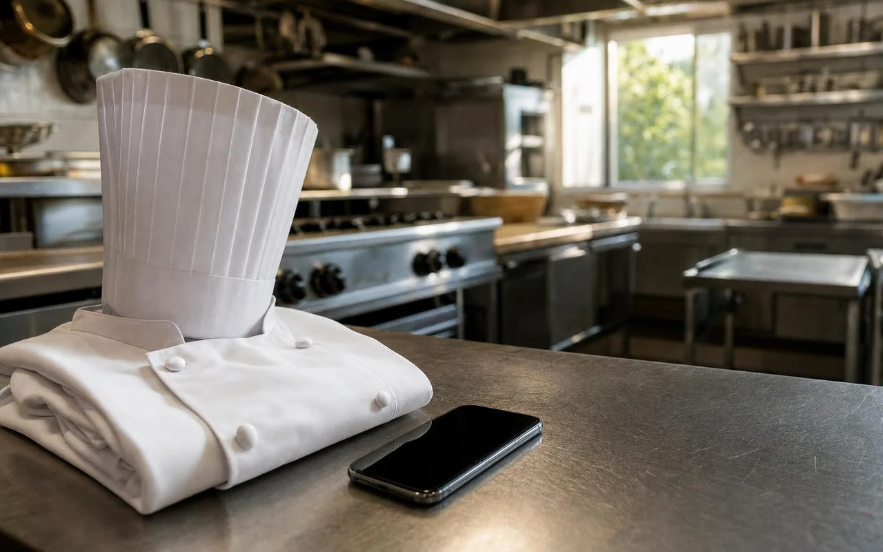 Top Chef : Arnaud Delvenne prend une décision radicale après ces accusations, et même ses proches ne s’y attendaient pas