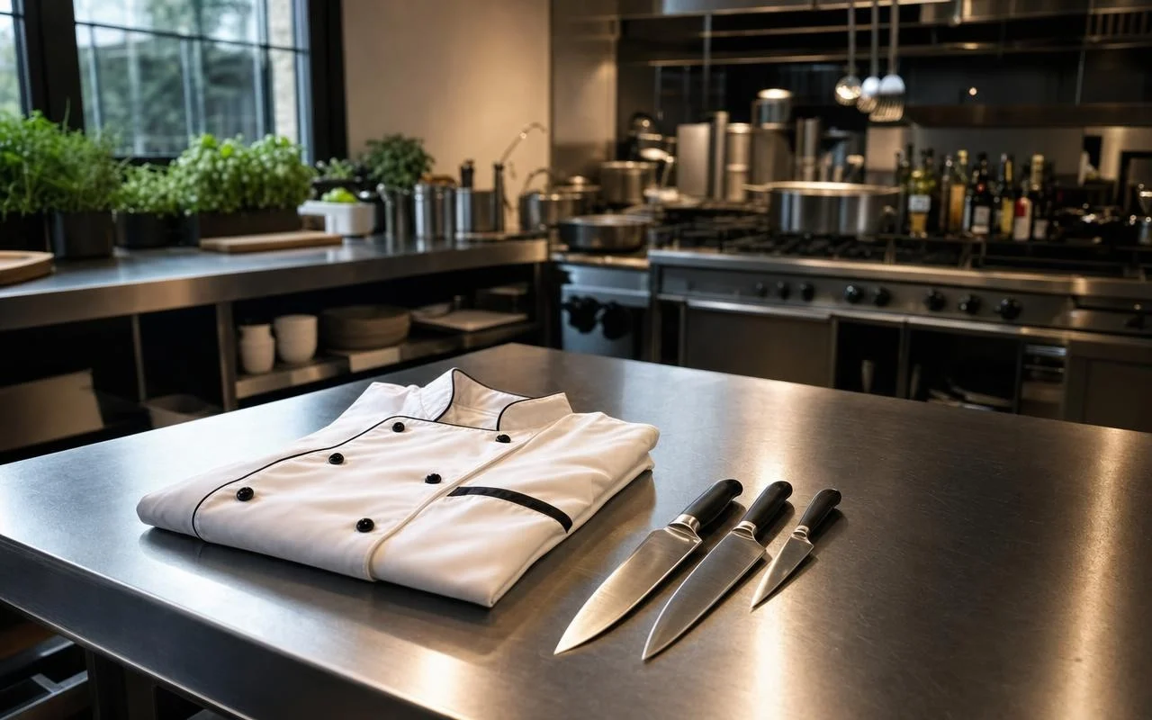Top Chef finalisti Arnaud Delvenne bu suçlamaların ardından radikal bir karar alır ve etrafındakileri bile şaşkına çevirir.
