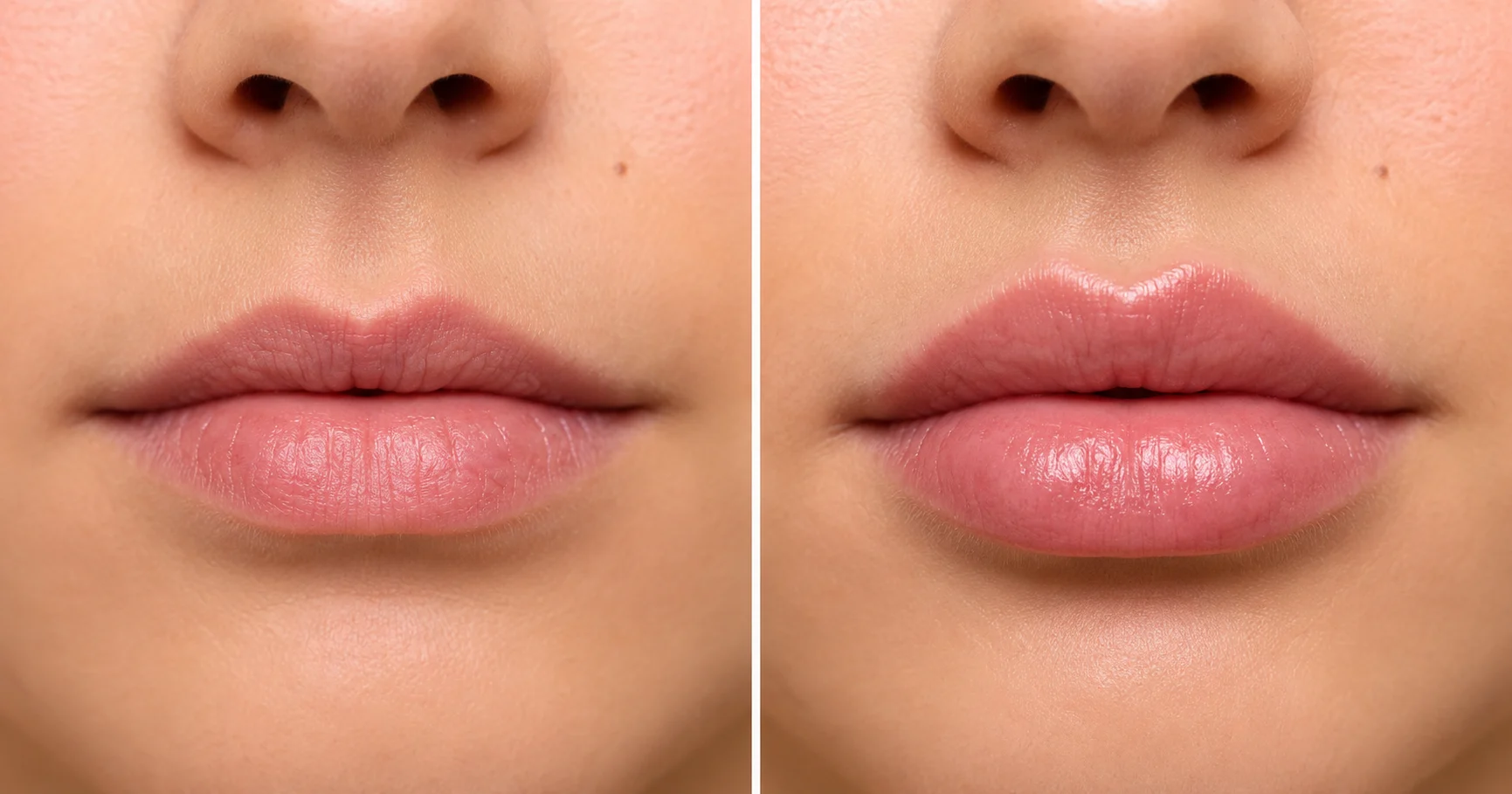 Cet étrange gloss MAC s’applique sur les pommettes et donne à la peau un fini presque mouillé