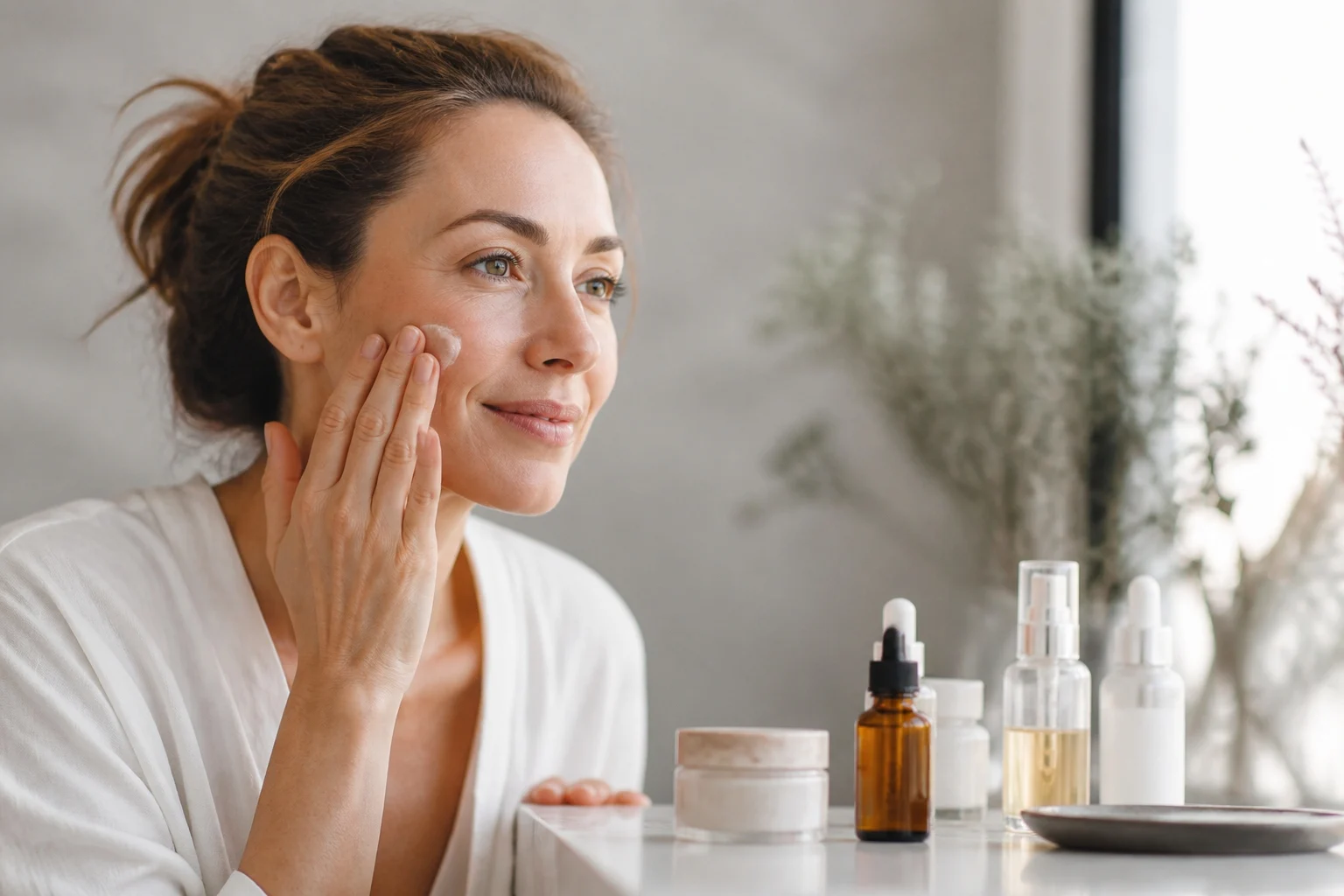 Quelle routine skincare adopter après 35 ans ?