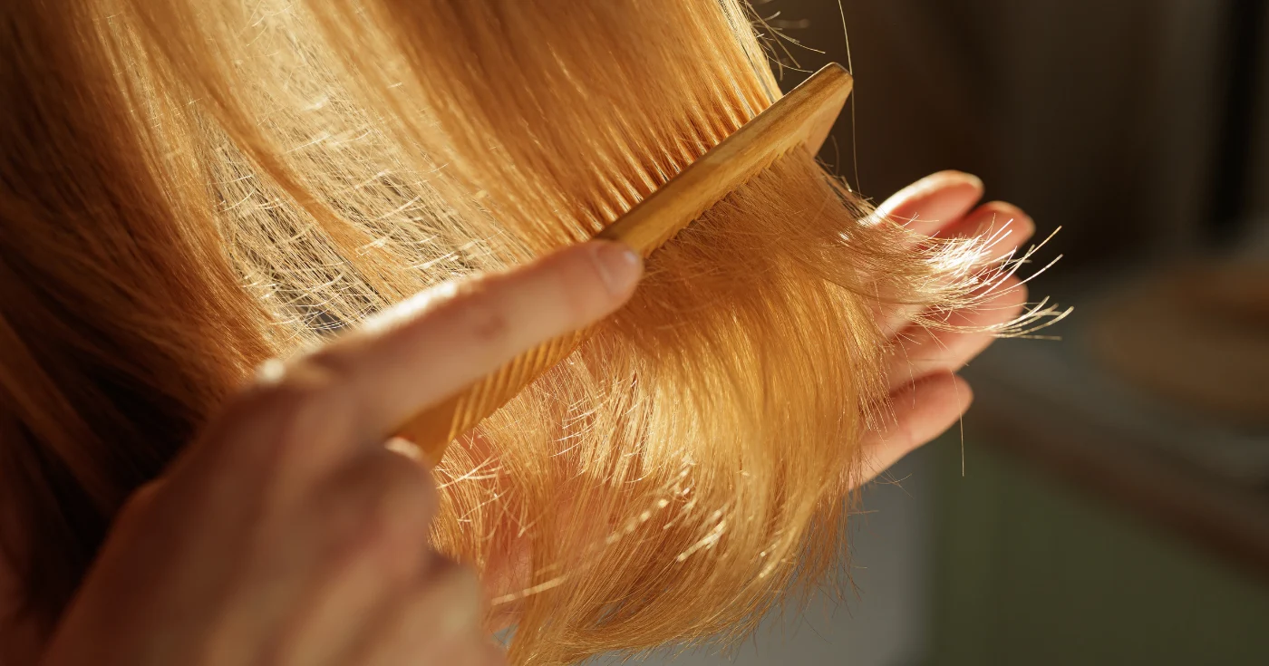 « Mes fourches se sont recollées comme par magie » : ce masque capillaire intense nourrit chaque mèche et lisse les écailles grâce à l