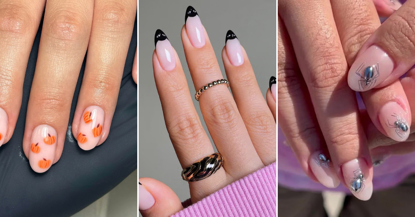 Halloween 2026 : 17 idées d’ongles ultra chic, que l’on peut porter même au bureau