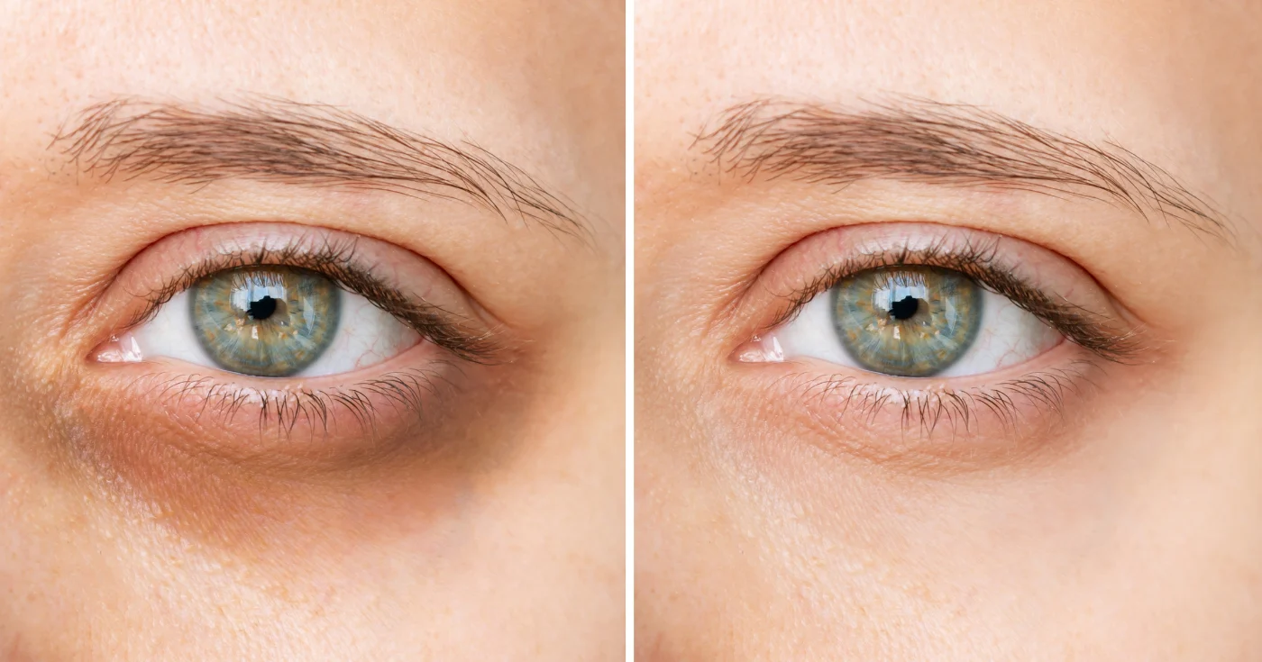 Cernes foncés, poches marquées : cette crème contour des yeux Payot les atténue grâce à la rose de Damas