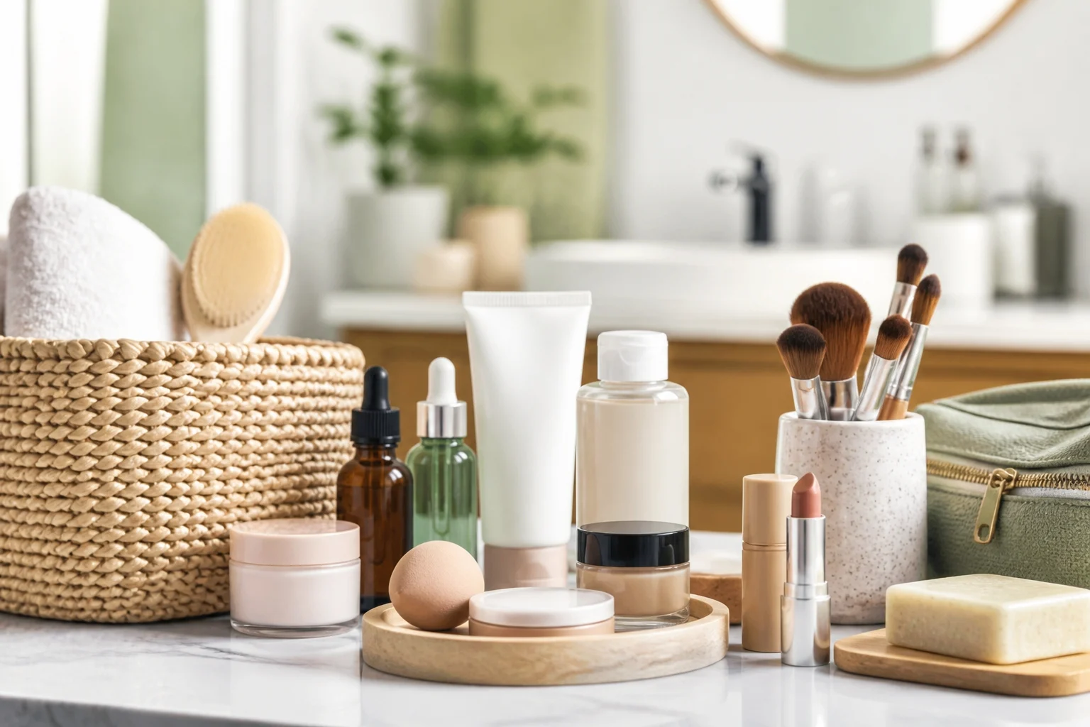 Peut-on retrouver chez Monoprix des marques beauté tendance ?
