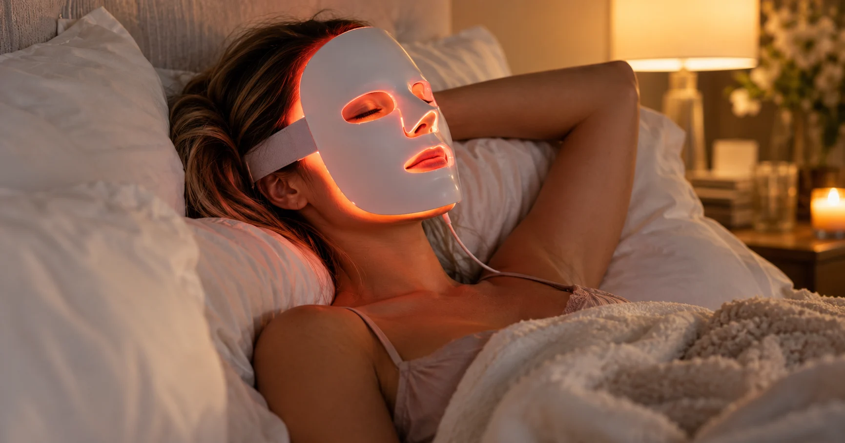 "Cildim daha genç ve parlak görünüyor" : Bu Philips 3'ü 1 arada LED maske kırışıklıkları, kusurları ve donuk cildi hedef alır